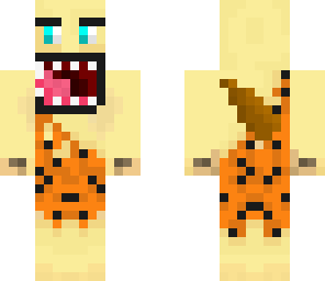 crazy caveman