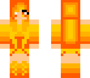 sun girl
