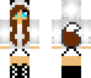 cute wolf girl