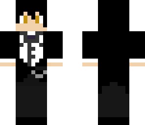 claude blackbutler minecraft skin