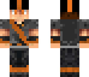 orange pokeguy