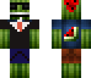 cool melon boss