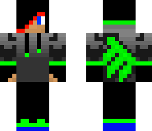 monster cool guy