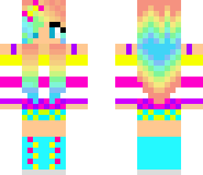 summer girl
