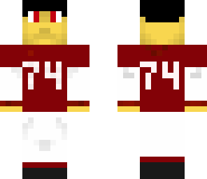 vandel high school football player