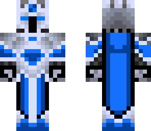 knight of the blue