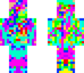 pixel blur