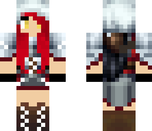 my assassin creed girl 