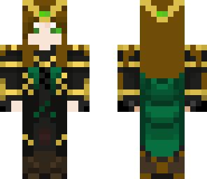 loki girl re edited