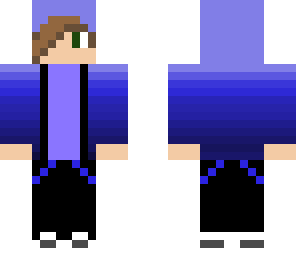 boy azul