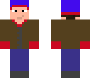 td south park  stan