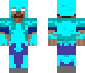 herobrine god