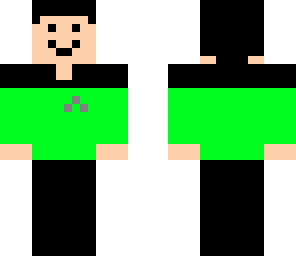star-trek green