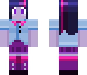 twilight sparkle - equestria girls