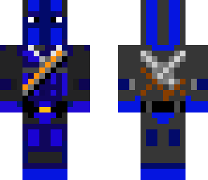 blue assasin