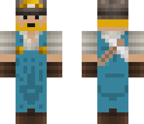 miner