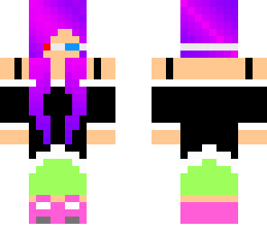 3d purple