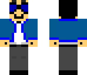 minecraft style