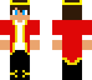 red coat prince