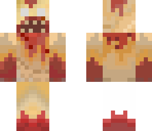 blood drinker