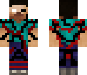 demon herobrine