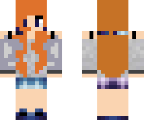 teh girl