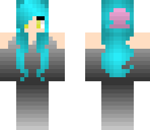 water nymph skin