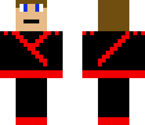 ninja red-y