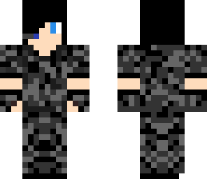 dark recon soldier