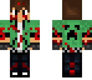 bloody kid