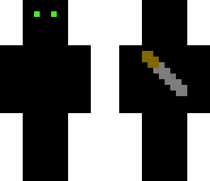 the green-eyed ninja