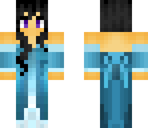 rhi in blue