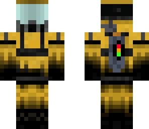 hazmat or hazard suit