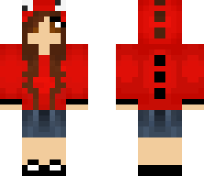 my finished skin