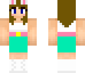 bunny girl for bunnylover1123 my bff
