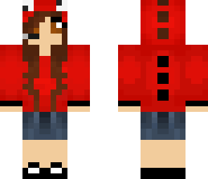 my skin with headphones