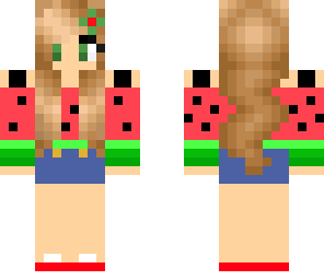revized melon girl