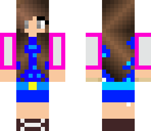 headphone girl