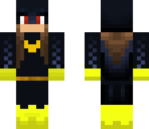 batgirl fixed