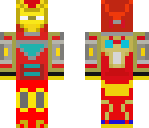 iron man