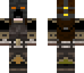 creeper soldier