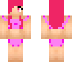 bikini girl