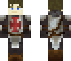 templar -base of bkg skin-