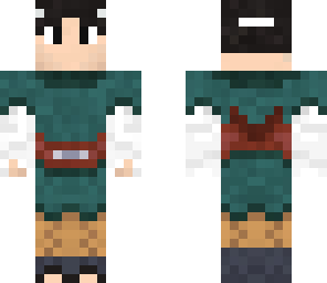 rock lee 