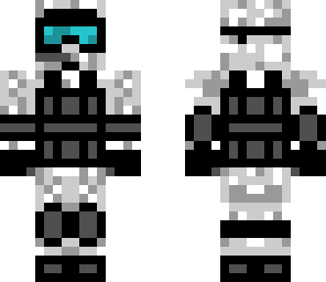 arctic soldier