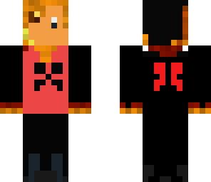 boy in a sweater 2