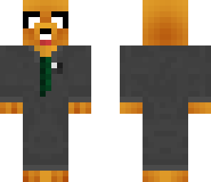 jake in suit