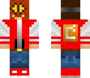 mojang pumpkin