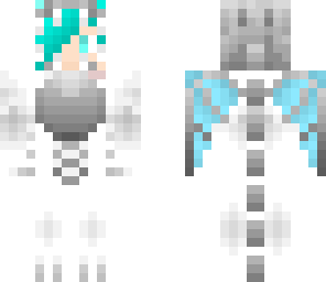 ice dragon boy