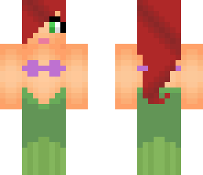 mermaid